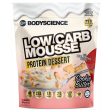 Body Science Low Carb Mousse Protein Dessert 400g - Cookie Butter Fashion