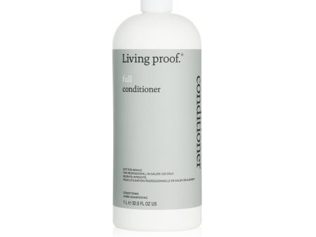 Living Proof Full Conditioner (Salon Size)  1000ml 32oz Hot on Sale