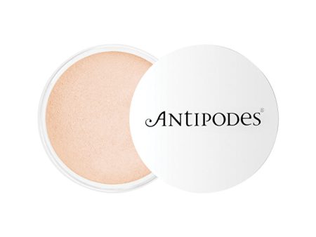 Antipodes Performance Plus Mineral Foundation with SPF 15 Ivory 11g Online