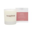 AromaWorks Light Candle Amyris & Orange Medium 220g Hot on Sale