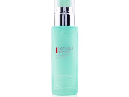 Biotherm Homme Aquapower Moisturizing & Protecting SPF14 Gel  75ml 2.53oz Online Hot Sale