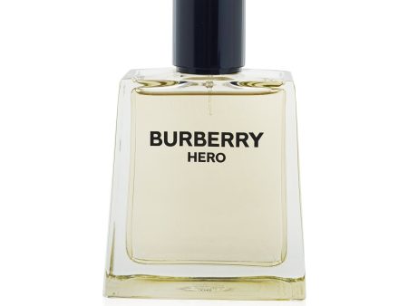 Burberry Hero Eau De Toilette Spray  100ml 3.3oz For Discount