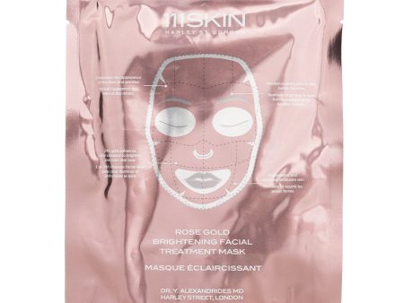 111Skin Rose Gold Brightening Facial Treatment Mask  30ml 1.01oz Online