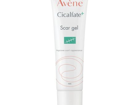 Avene Cicalfate+ Scar Gel 30ml Discount