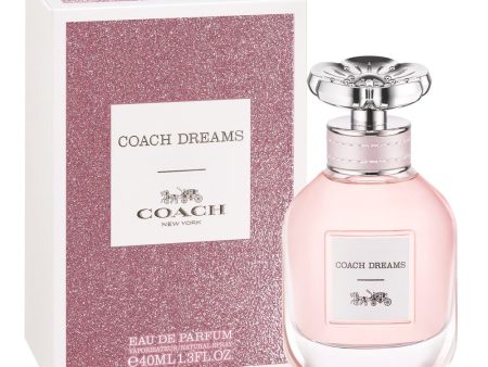 Coach Dreams EDP 40ml on Sale