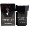 Yves Saint Laurent La Nuit De LHomme by Yves Saint Laurent for Men - 3.3 oz EDP Spray Online Hot Sale