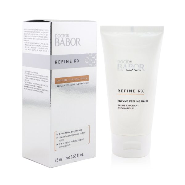 Babor Doctor Babor Refine Rx Enzyme Peeling Balm  75ml 2.53oz Sale