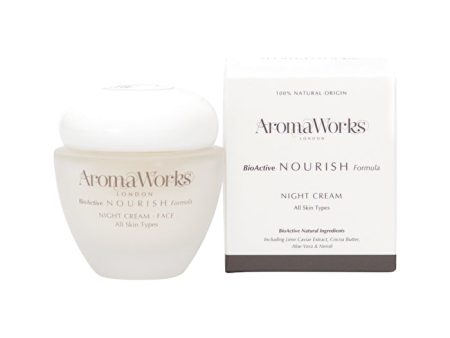 AromaWorks Day Cream Bioactive Nourish Formula 50ml Cheap