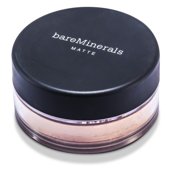 BareMinerals BareMinerals Matte Foundation Broad Spectrum SPF15 - Soft Medium  6g 0.21oz Online Sale