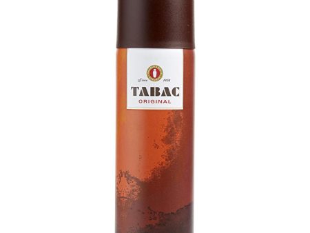 Maurer & Wirtz Tabac Deodorant Spray 200ml 6.7oz Online