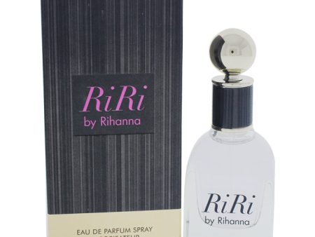 Rihanna Riri by Rihanna for Women - 1 oz EDP Spray Supply