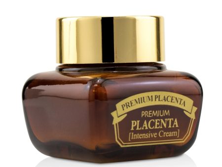 3W Clinic Premium Placenta Intensive Cream (Exp. Date 12 2022)  50ml 1.7oz on Sale