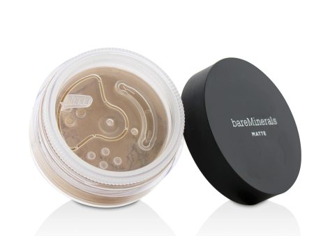 BareMinerals BareMinerals Matte Foundation Broad Spectrum SPF15 - Soft Medium  6g 0.21oz Online Sale