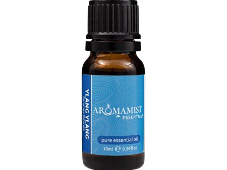 Aromamist Essentials Pure Essential Oil Ylang Ylang 10ml Online Sale