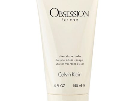 Calvin Klein Obsession After Shave Balm 150ml 5oz Fashion