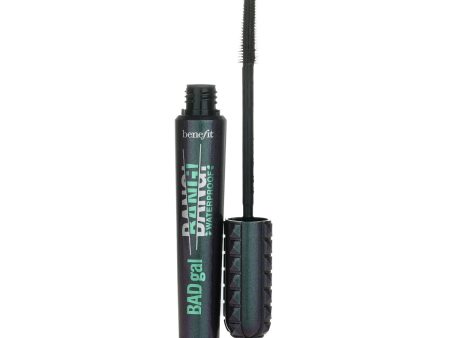 Benefit BADgal BANG! Waterproof Volumizing Mascara - # Intense Pitch Black  8.5g 0.3oz on Sale