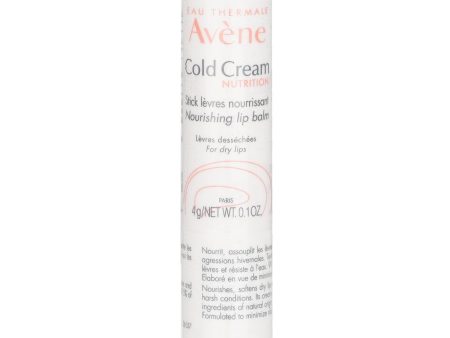 Avene Cold Cream Nourishing Lip Balm  4g 0.?1oz For Sale