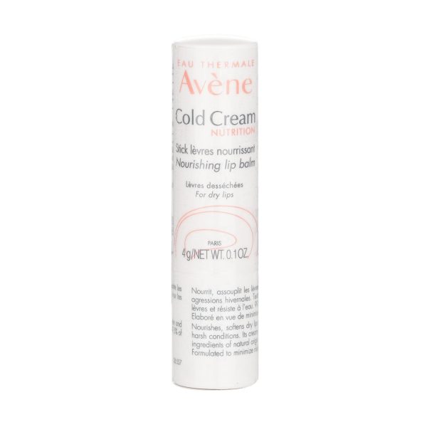 Avene Cold Cream Nourishing Lip Balm  4g 0.?1oz For Sale