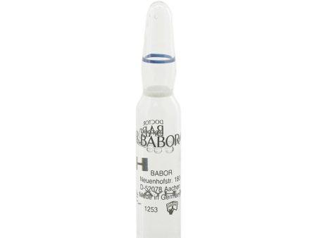 Babor Doctor Babor Power Serum Ampoules - Hyaluronic Acid  7x2ml 0.06oz Hot on Sale