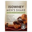 Isowhey Men s Shake Choc Caramel 840g Online