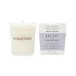 AromaWorks Light Candle Petitgrain & Lavender Small 75g Cheap