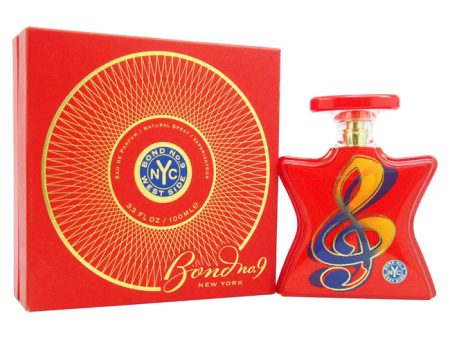 Bond No. 9 West Side by Bond No. 9 for Women - 3.3 oz EDP Spray For Discount