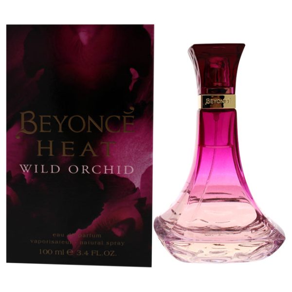 Beyonce Beyonce Heat Wild Orchid by Beyonce for Women - 3.4 oz EDP Spray Discount