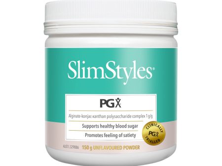 SlimStyles (Clinical Weight Loss) PGX Granules 150g Online Sale