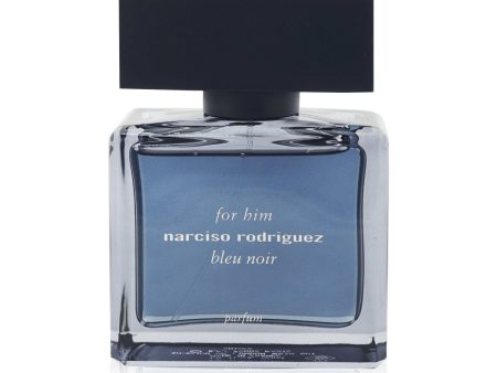 Narciso Rodriguez For Him Bleu Noir Parfum Spray  50ml 1.6oz For Sale