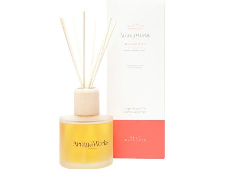 AromaWorks Reed Diffuser Harmony 200ml Sale