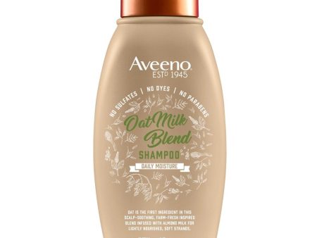 Aveeno Oat Milk Shampoo 354 ml Online now