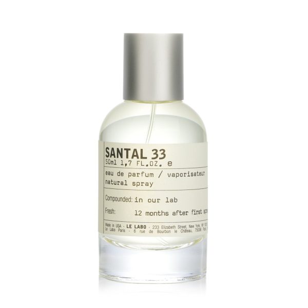 Le Labo Santal 33 Eau De Parfum Spray  50ml 1.7oz For Discount