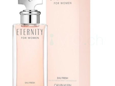 Calvin Klein Eternity Fresh Her EDP 100ml For Cheap