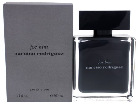 Narciso Rodriguez Narciso Rodriguez by Narciso Rodriguez for Men - 3.3 oz EDT Spray Fashion