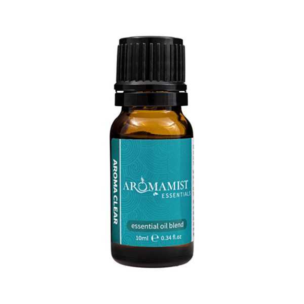 Aromamist Essentials Essential Oil Blend Aroma Clear 10ml For Discount