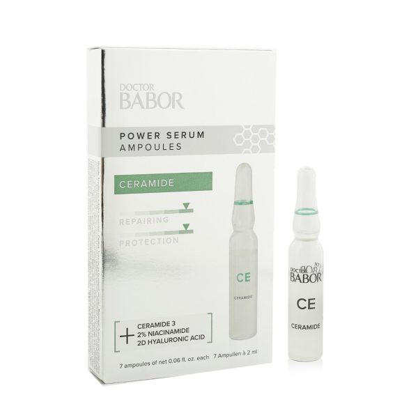 Babor Doctor Babor Power Serum Ampoules - Ceramide  7x2ml 0.06oz on Sale