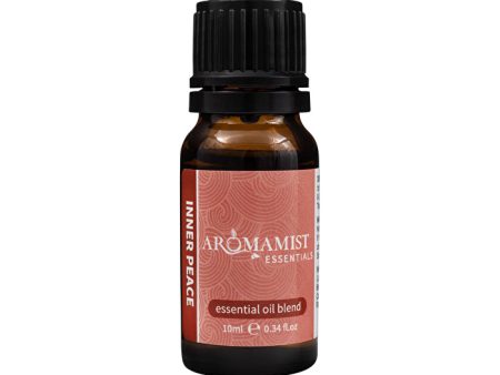 Aromamist Essentials Essential Oil Blend Inner Peace 10ml on Sale