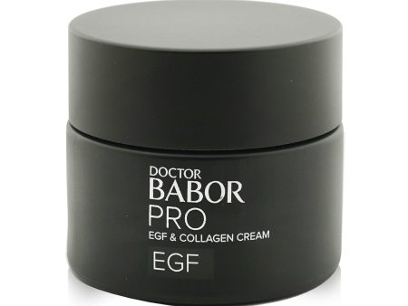 Babor Doctor Babor Pro EGF & Collagen Cream  50ml 1.69oz Sale