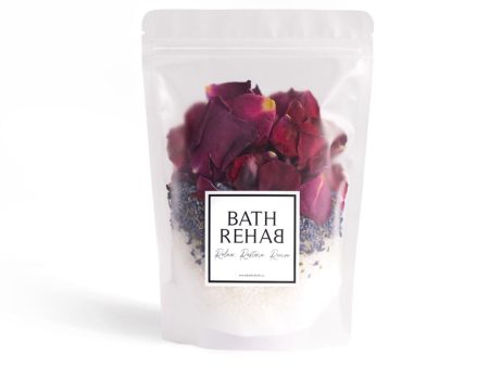 Bath Rehab Bath Soak 300g - Dr Calm Pouch Supply