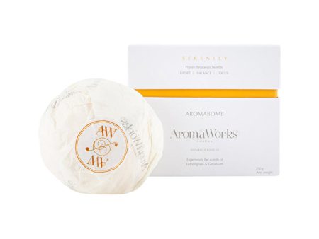 AromaWorks AromaBomb Serenity 250g Sale