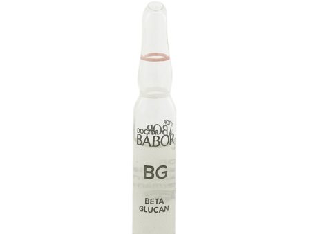 Babor Doctor Babor Power Serum Ampoules - Beta-Glucan  7x2ml 0.06oz Fashion