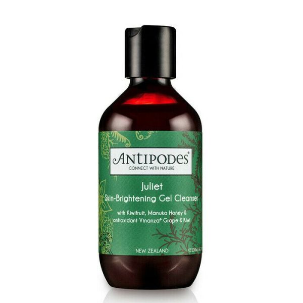 Antipodes Juliet Skin-Brightening Gel Cleanser 200ml Fashion