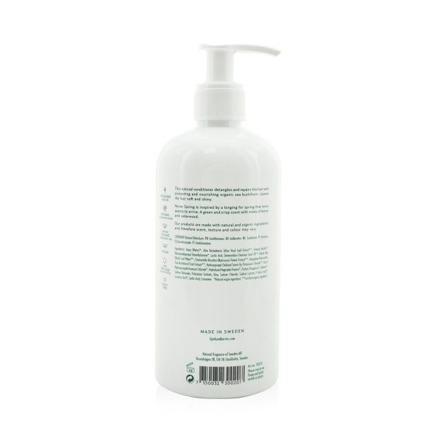 Bjork & Berries Never Spring Conditioner  400ml 13.5oz Online now