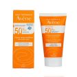 Avene Very High Protection Fragrance-Free Cream SPF50+ - For Dry Sensitive Skin  50ml 1.7oz Fashion