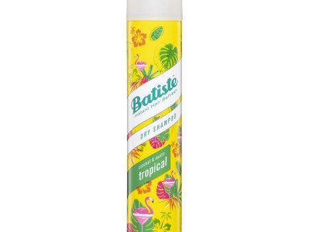 Batiste Dry Shampoo 350ml - Tropical Sale