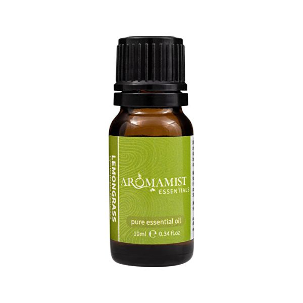 Aromamist Essentials Pure Essential Oil Lemongrass 10ml Discount