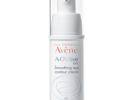 Avene A-Oxitive Eyes Smoothing Eye Contour Cream 15ml on Sale