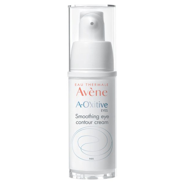 Avene A-Oxitive Eyes Smoothing Eye Contour Cream 15ml on Sale