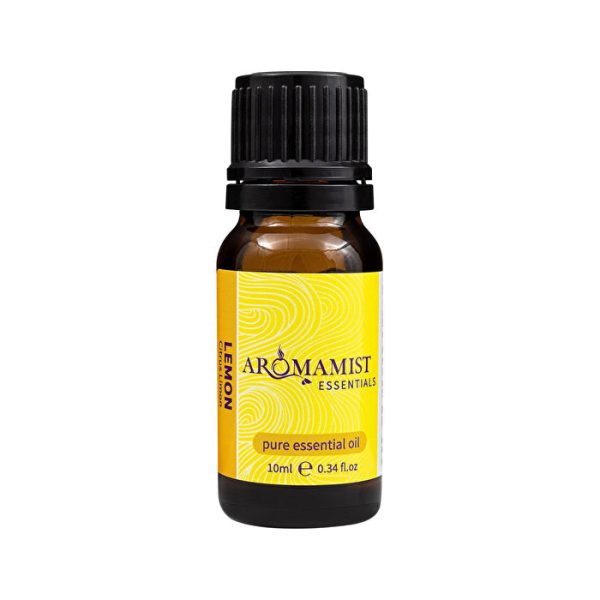 Aromamist Essentials Pure Essential Oil Lemon 10ml Online Hot Sale