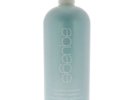 Aquage Equalizing Detangler by Aquage for Unisex - 35 oz Detangler Supply